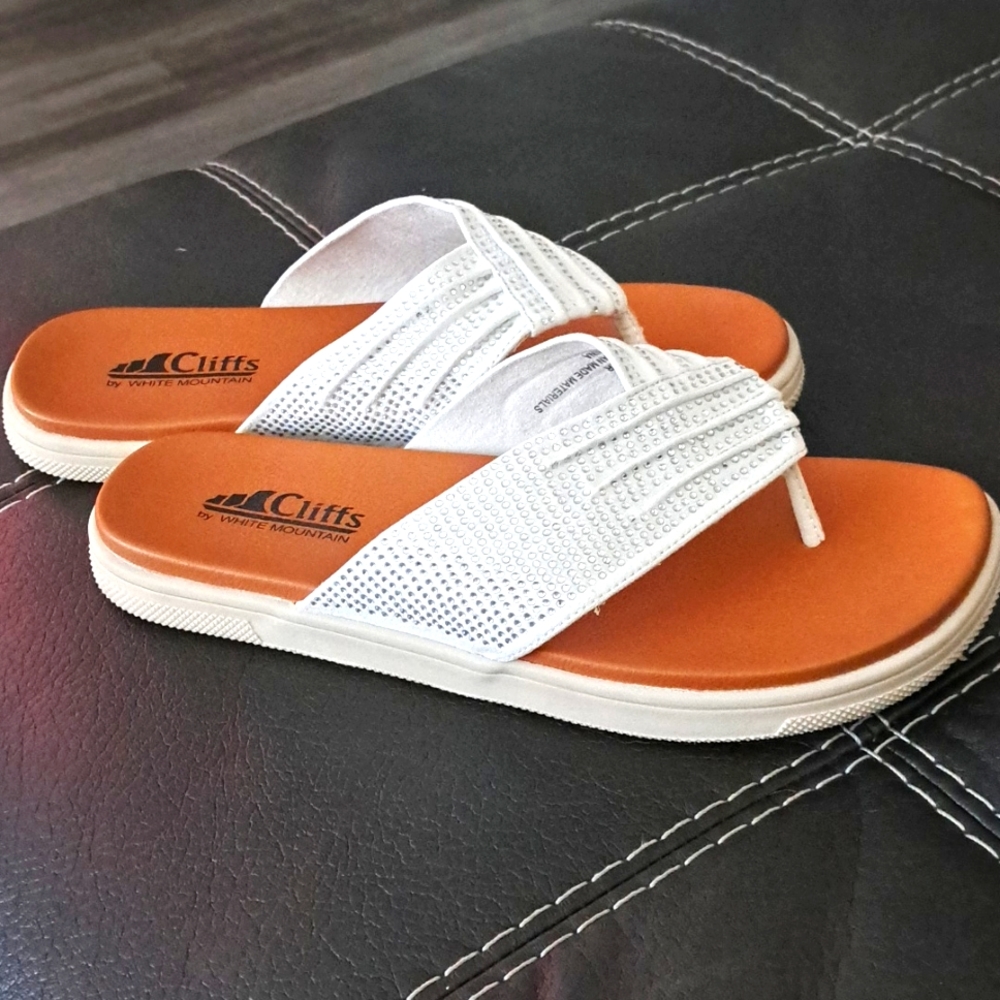 New cliffs women's sandals